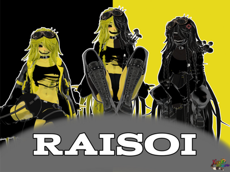 Raisoi (Quest Only)